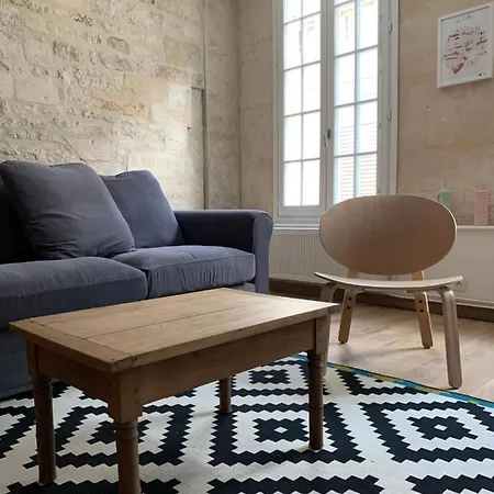 Apartment Duplex 4 Pieces 110m2 Hyper Centre Caen