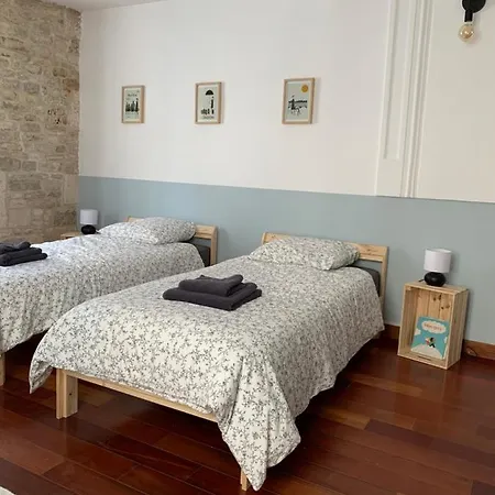 Duplex 4 Pieces 110m2 Hyper Centre Apartment