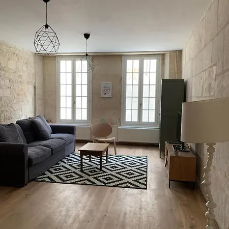 Apartment Duplex 4 Pieces 110m2 Hyper Centre Caen