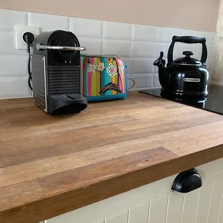 Duplex 4 Pieces 110m2 Hyper Centre * Καν