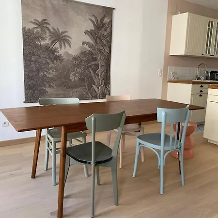 Apartment Duplex 4 Pieces 110m2 Hyper Centre Caen