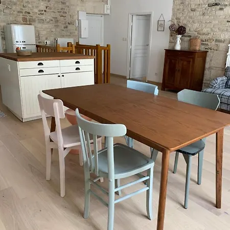Duplex 4 Pieces 110m2 Hyper Centre Apartamento *
