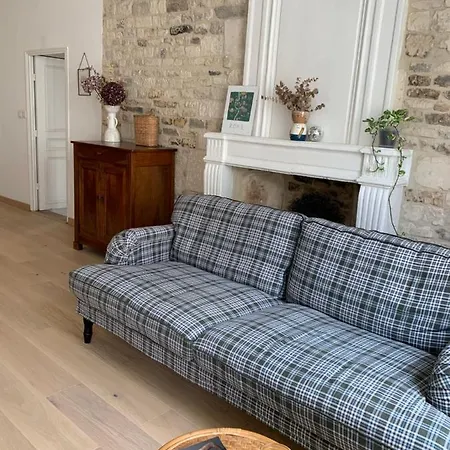 Duplex 4 Pieces 110m2 Hyper Centre Appartement *