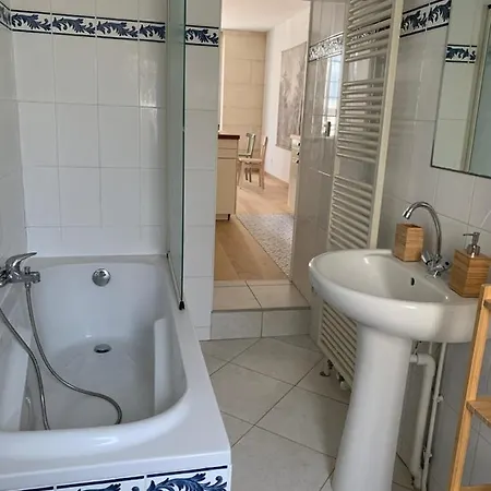 Duplex 4 Pieces 110m2 Hyper Centre Apartment Caen