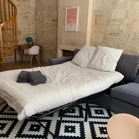 Apartment Duplex 4 Pieces 110m2 Hyper Centre *