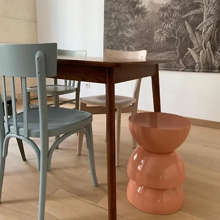 Duplex 4 Pieces 110m2 Hyper Centre