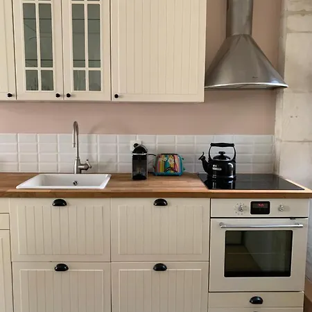 Duplex 4 Pieces 110m2 Hyper Centre * Καν