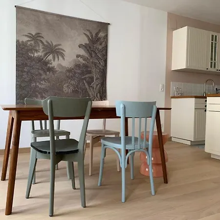 Duplex 4 Pieces 110m2 Hyper Centre Καν