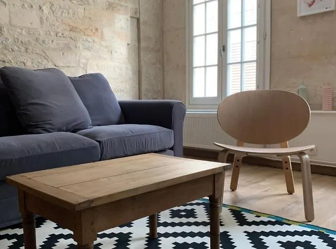 Appartement Duplex 4 Pieces 110m2 Hyper Centre Caen