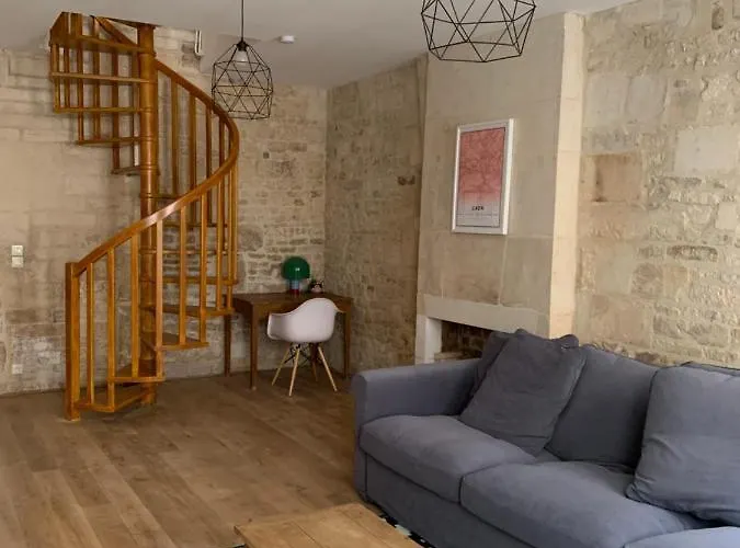 Duplex 4 Pieces 110m2 Hyper Centre Appartement