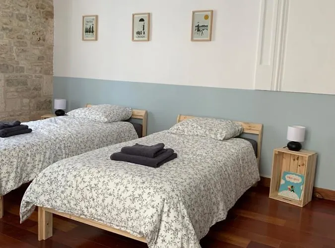 Duplex 4 Pieces 110m2 Hyper Centre Appartement