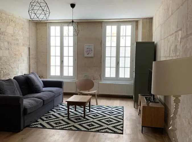 Appartement Duplex 4 Pieces 110m2 Hyper Centre Caen