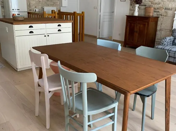 Duplex 4 Pieces 110m2 Hyper Centre Appartement *