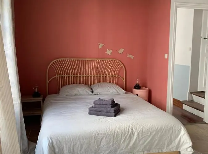 Duplex 4 Pieces 110m2 Hyper Centre *