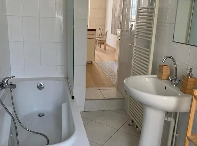 Duplex 4 Pieces 110m2 Hyper Centre Appartement Caen