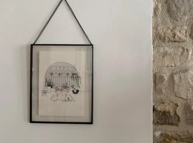 Duplex 4 Pieces 110m2 Hyper Centre