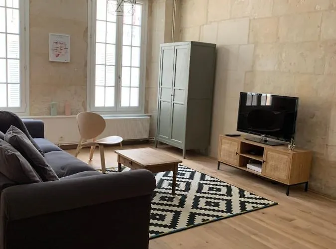 Duplex 4 Pieces 110m2 Hyper Centre Appartement