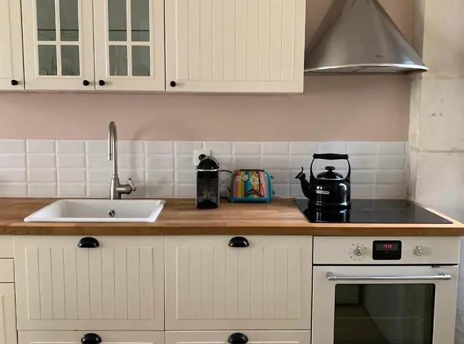 Duplex 4 Pieces 110m2 Hyper Centre * Caen