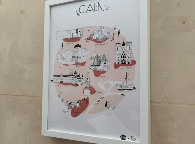 Duplex 4 Pieces 110m2 Hyper Centre