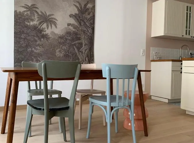 Duplex 4 Pieces 110m2 Hyper Centre Caen